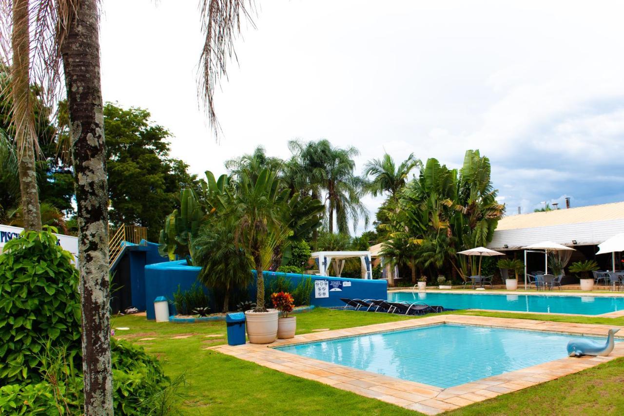 Villa Verde Hotel Avare Ngoại thất bức ảnh